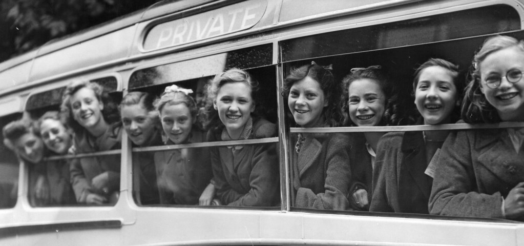 Larcom Street, day trip to Brighton 1946.  X.png