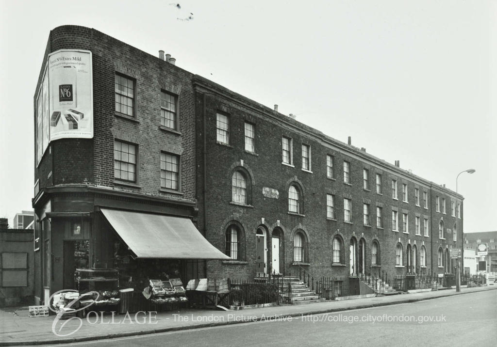 Lower Road, Yeoman Terrace,No.287-303 c1973.  X.png