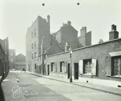 Great Suffolk Street,Queens Court. c1914, now Grotto Court 2020.  X.png
