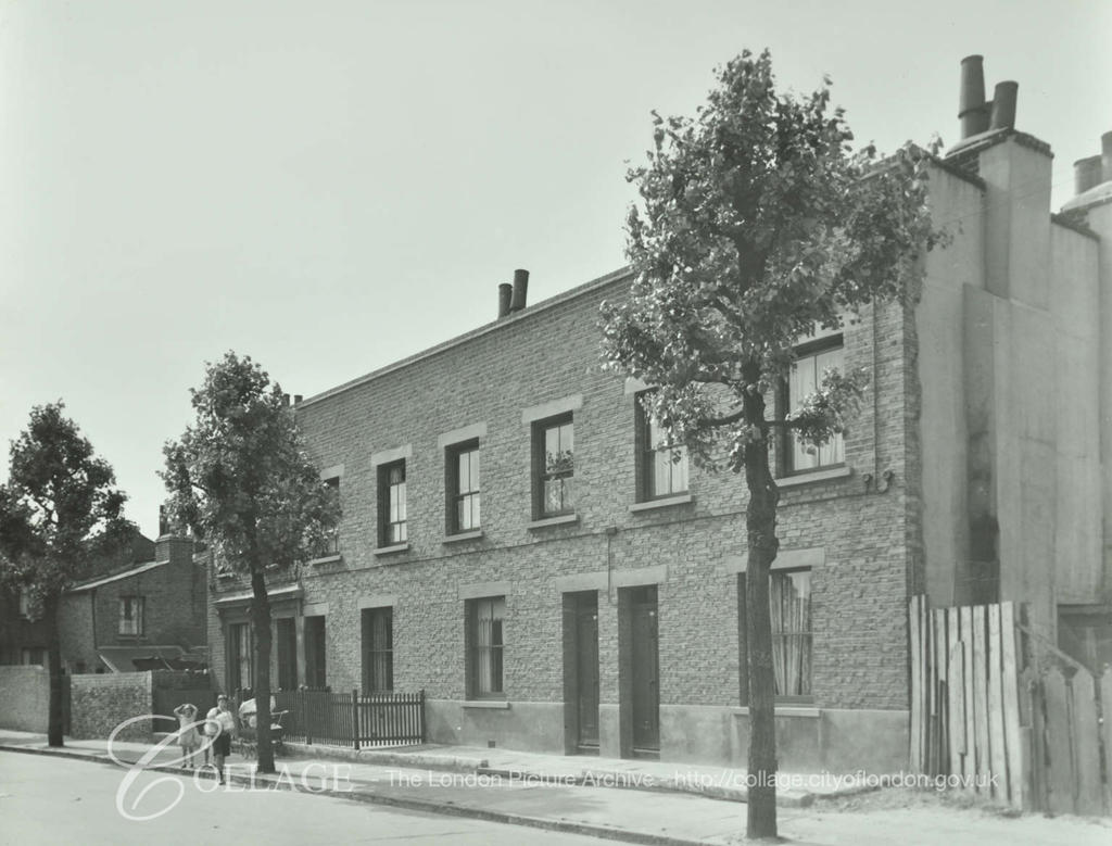 Tranton Road.No 11-17 c1955.   X.png