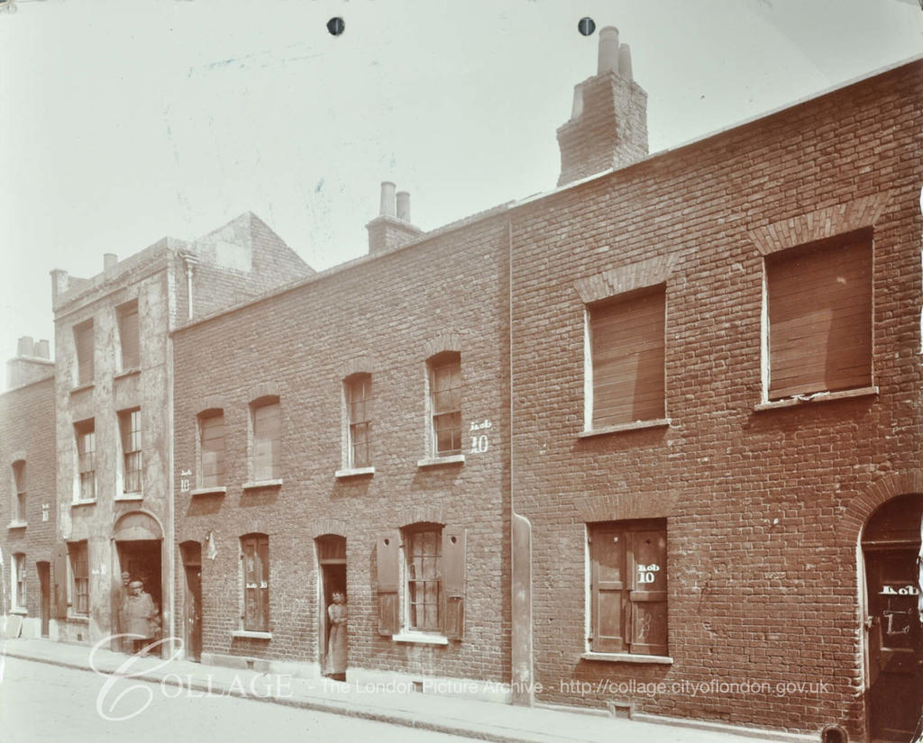 Rushworth Street formally 52-55 Green Street,Blackfriars. c1907.  X.png