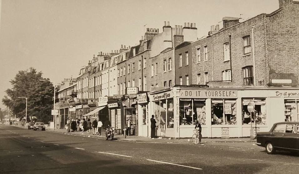 Camberwell Road,Nos 155-179  in 1979.  X.png