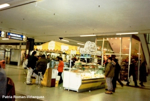 Elephant & Castle 1994. LA FOGATA in the Elephant Shopping Centre.  X.png