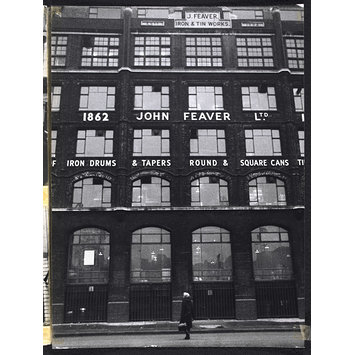 Tower Bridge Road, John Feaver Ltd, South London, January 1966.  X.png