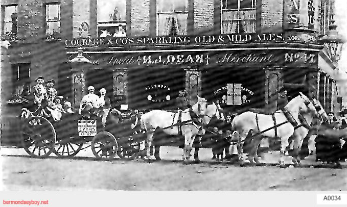 Lucey Rd 1900, Lord Palmerston Pub.  X.png