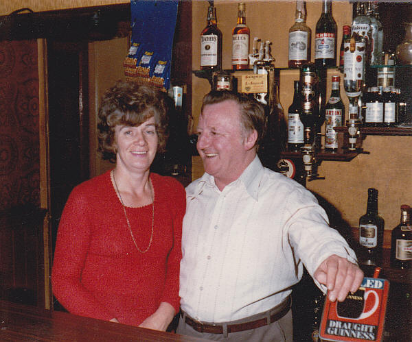 Samsons Castle, Grace & George Greenhalgh ran the pub from 1972 - 1980.  X.png