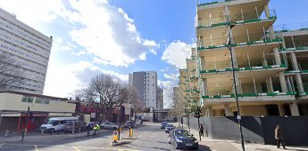 Wyndham Road, 2019,roughly the same location. The building on the right as been standing like that since 2016,what a waste. x.png