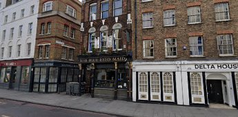 Borough High Street, Blue Eyed Maid, c2019..png