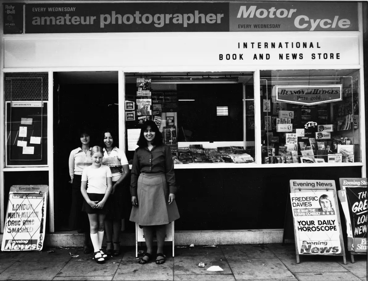 London Road 1975 International Book and News Store. NOT ON..png