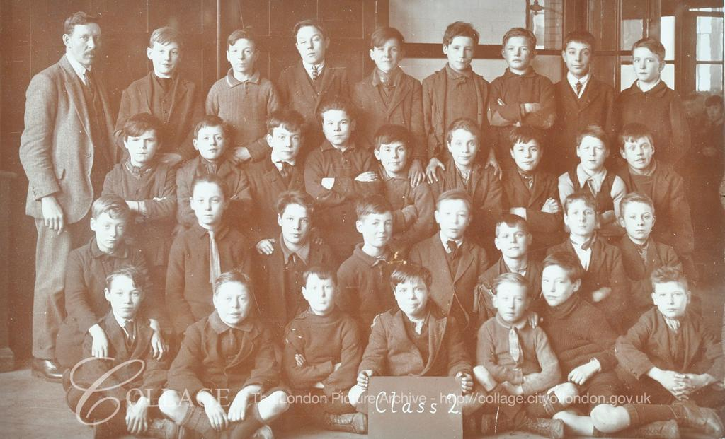 Westcott Street School (later Chaucer School),  X.png