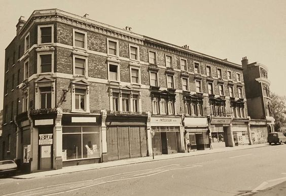 Camberwell Road in 1979.  X.png