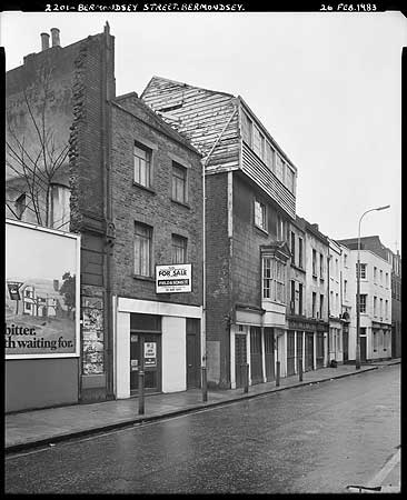 Bermondsey Street, Nos 68 TO 80.   X.png
