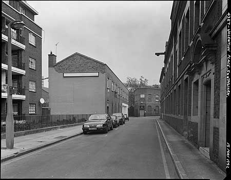 Valentine Place,1992. Webber Street & Barons Place behind.  X.png