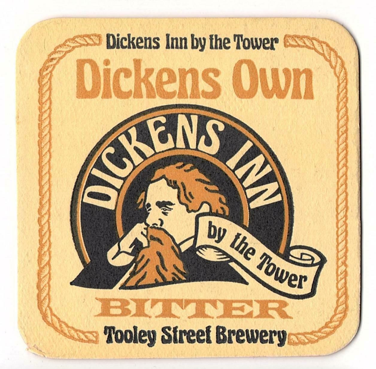 Tooley Street Brewery SE1. Dickens Inn is on the east side of the river.   X.jpg