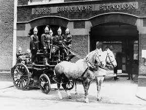 Tooley Street fire station, Bermondsey c1890.  X.png