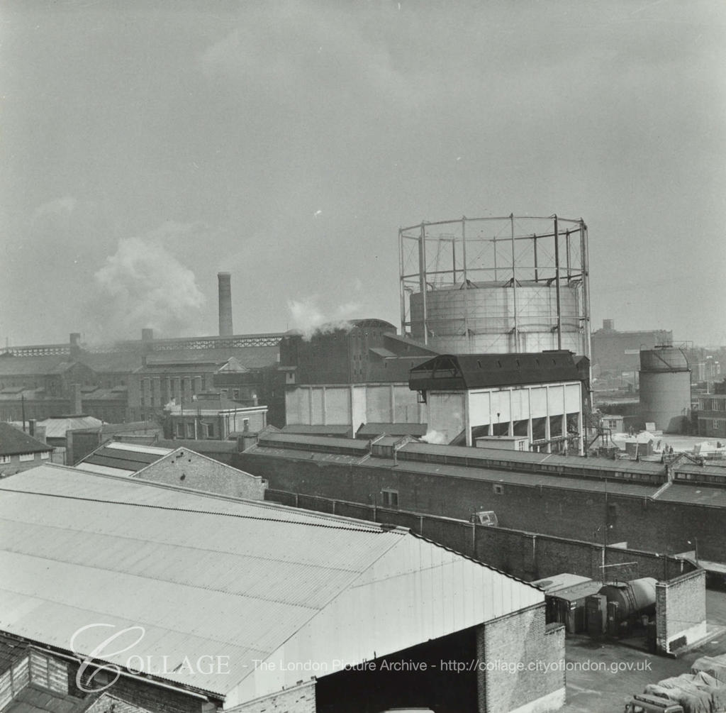 Rotherhithe Street Gas Works.  X.png