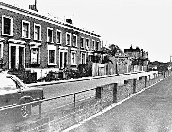 St Georges Way c1970. X.png