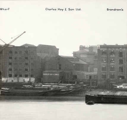 ROTHERHITHE STREET, Hay and Sons Ltd.  X.png