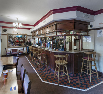 The Queen Elizabeth, Merrow Street Public Bar.   X.png