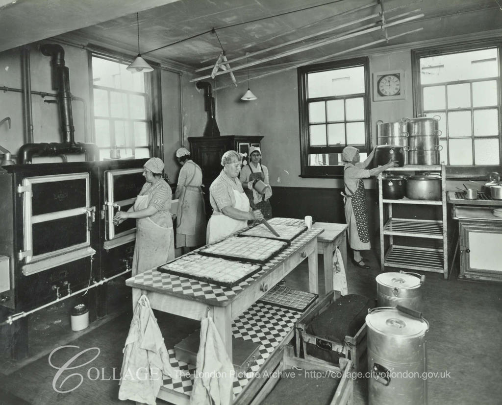 Trinity Street Feeding Centre kitchen 1937.   X.png