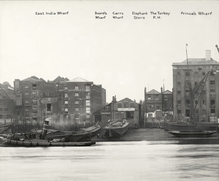 Rotherhithe Street, opposite Elephant Lane.  NOT ON..png