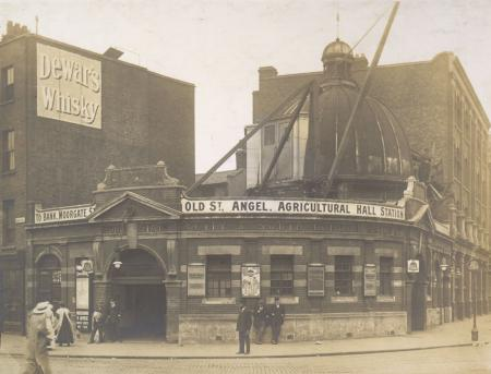 Borough Underground Station, 1915.  X.png