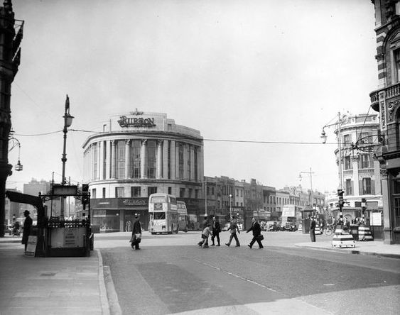 Elephant and Castle, c1950.  X.png