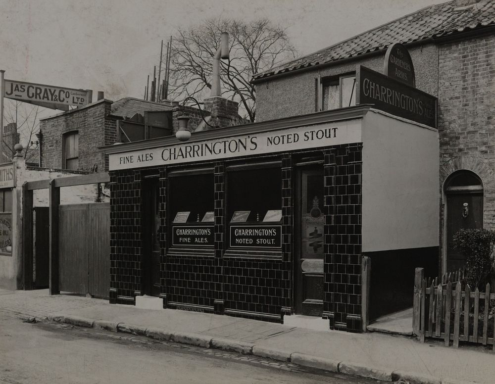 Dalwood Street, Camberwell, Gardener's Arms Pub.   X.png