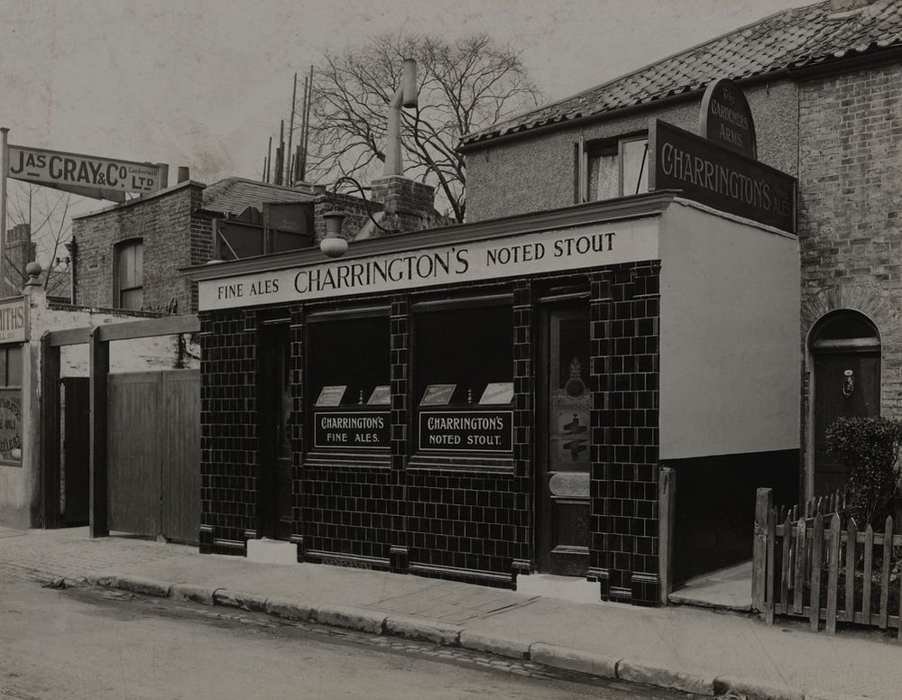 Dalwood Street, Camberwell, Gardener's Arms Pub. X.png