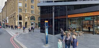 Tooley Street corner with Battle Bridge Lane. Site of the Duke of Clarence Pub.  X.png