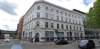Southwark Street right Southwark Bridge Road left 2020. Former HQ of Bells Asbestos.  X.png