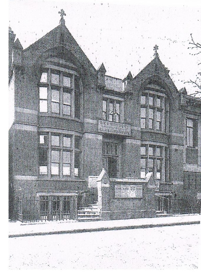 Fort Road,Bermondsey Labour & Socialist Club & Institute.   X.jpg