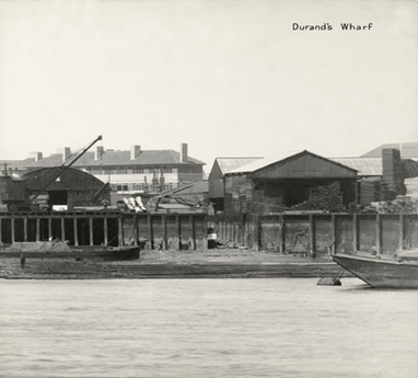 ROTHERHITHE STREET, DURAND’S WHARF.   X.png