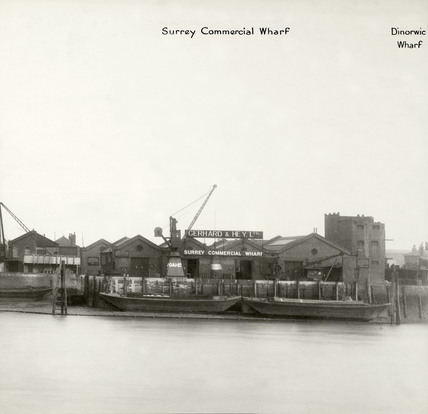 Rotherhithe Street, Dinorwic Wharf.   X.png