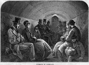Tower Subway,1870 Worlds first passage tunnel,Bermondsey..jpg