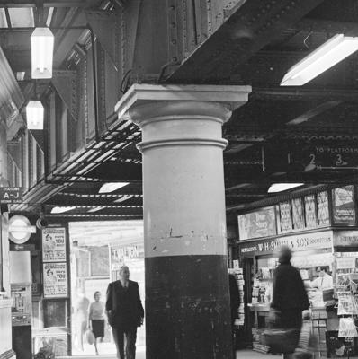 London Bridge Station, Railway Approach, c1970.   NOT ON.png