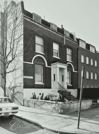 Grange Road, No107 near Alscot Road c1979.   X.png