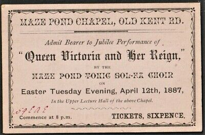 Old Kent Road, c1887. I think this was on the corner of Albany Road.   X.png