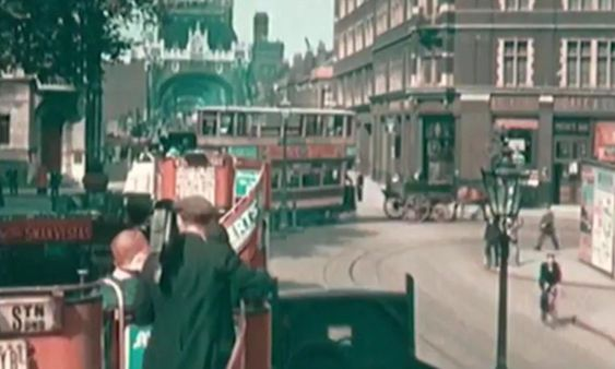 Tower Bridge Road c1925.  2  X.png