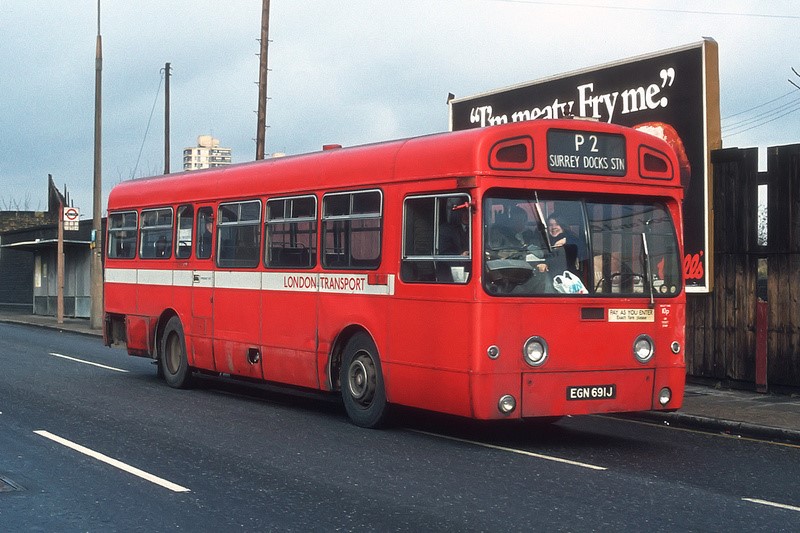 Surrey Docks, the old 202 route..jpg