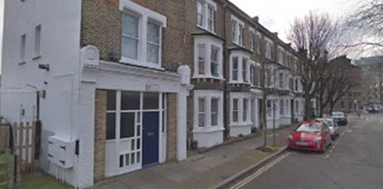 Balfour Street 2019, same location as the 1969 picture. X.png
