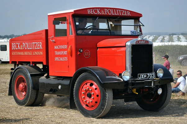 Beck & Pollitzer,  Universal House, Southwark Bridge Road, vehicle 1948.   X.png