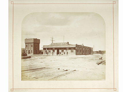 The Surrey Commercial Docks, c.1880.  2  X.png