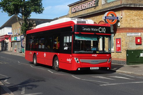 Brunel Road 2020, first electric buses in London.   X.png