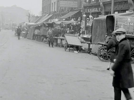 Tower Bridge Road Bermondsey In 1931.  X.png