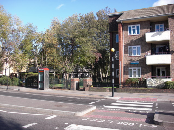 Lower Road, Jolly Sailor pub (site of) 91-93, Lower Road, Rotherhithe.  X.png