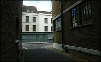 BERMONDSEY STREET, BLACK SWAN YARD.  X.png