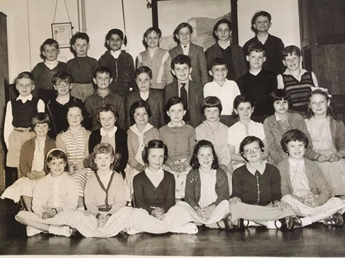 Surrey Square School Class c1958.  X.png