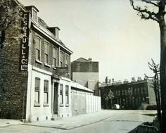 Grange walk 1955.jpg