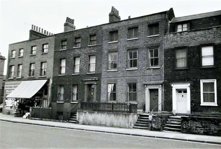 Jamaica Road, Bermondsey c1965.  X.png